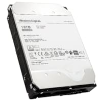 Ultrastar DC HC550 Disque Dur 18 To 4Kn SAS 12 Go/s 7 200 tr/min 3,5"
