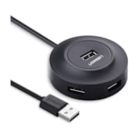 HUB Ugreen USB 2.0 vers 4 x USB 2.0