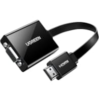 Adaptateur HDMI vers VGA AVEC AUDIO
