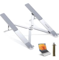 Support Pliable pour PC Portable