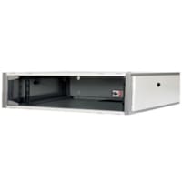 Coffret Informatique HYPERLINE SÉRIE 600*450 19" 4U NOIR