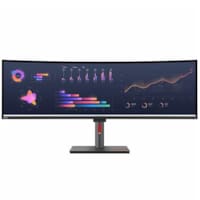 ThinkVision P49w-20 49'' 5K DQHD Ecran Incurvé
