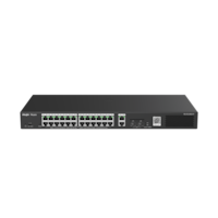 28-Port Gigabit Smart Cloud Managed PoE Switch