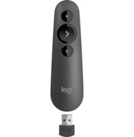 TÉLÉCOMMANDE LASER DE PRÉSENTATION R500s Bluetooth - GRAPHITE