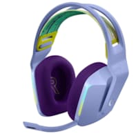 CASQUE G733 LIGHTSPEED SANS FIL RGB Gaming LILAC