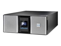 Onduleur (montable sur rack / externe) HotSwap CA 200/208/220/230/240 V 11000 Watt 11000 VA Monophasé  4U