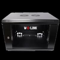 COFFRET INFORMATIQUE 9U 600*600*500MM + ETAGERE