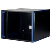 Coffret Informatique HYPERLINE SERIES 600 * 450 9U 19" NOIR