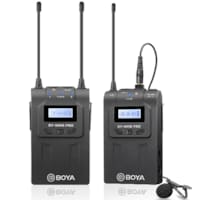 Système de Microphone sans Fil UHF à Deux Canaux