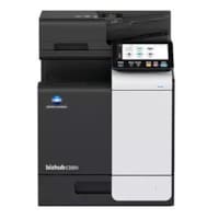 Imprimante Multifonction Couleur A6-A4 Bizhub 33 ppm 1200 x 1200 dpi Ecran Tactile Couleur 7"