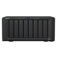 Serveur NAS 8 Baies DiskStation Ryzen V1780B 4cores 8GB 3x1GbE 1x10GbE
