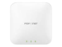 Point d'accès sans Fil Intérieur FortiAP-231K (Wi-Fi 7 IEEE tribande 2,4/5/6 GHz 2+2+2, 2 flux, 3 radios) Antennes Internes
