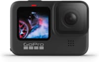 CAMERA GOPRO HERO9 BLACK 5K 20 Mégapixels