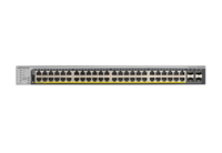 Smart Switch Web manageable Pro Gigabit PoE+ 48 Ports 4 ports SFP (760 w)
