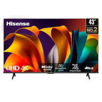 Smart TV UHD 4K 43'' (108 cm)  24 Mois