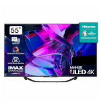 TV  Smart MINILED 4K 55'' (139 cm)  (3840 x 2160 px) 24 Mois