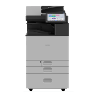 Photocopieur Multifonction Couleur A3 Ecran Tactile LED 10"