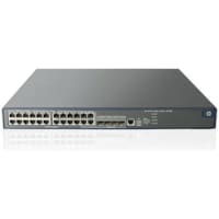 HPE 5120-24G-POE+ El Switch With 2 interface layer.