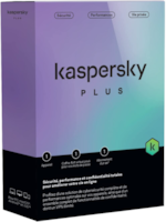 Antivirus KASPERSKY Plus 1 Poste 1an