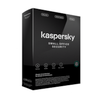 Kaspersky Small Office Security 5 postes + 1 serve