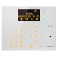 Clavier de Commande avec Affichage OLED et Lecteur de PROX Intégré