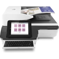 Scanner de document Scanjet Enterprise Flow N9120 fn2 Recto-verso 297 x 864 mm 600 ppp