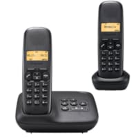 Téléphone Sans fil  Gigaset A150 duo NOIR