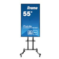TOTEM AFFICHAGE DYNAMIQUE 55" 4K UHD FONCTIONNEMENT CONTINU 24/7