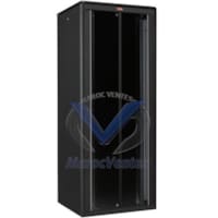 Armoire DYNAmic 600/600 19" avec Porte en Verre 42U