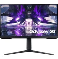 Odyssey G3 Moniteur 24" Gaming Full HD Noir Display Port, HDMI