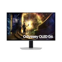 Moniteur Gaming OLED Odyssey  27" G6 16:9 Flat / 240Hz / has / 0.03 ms  QHD 12 Mois Display Port HDMI USB