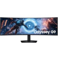 Moniteur Smart SERIE 9 49'' 32:9 / 1000R / 144Hz / HAS / DQHD Display Port & HDMI
