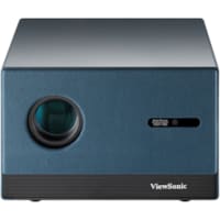 VidéoProjecteur LED Intelligent 1080p avec Google TV Intégré Connectivité Wi-Fi et Bluetooth Intégrée