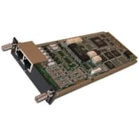 Audiocodes Mediant 1000B Double T1/E1 Module Vocal Numérique