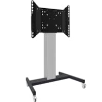 CHARIOT SUR ROUES POUR MONITEURS TACTILE 65'' - 98''