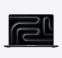 MacBook Pro 14 pouces (2025) puce Apple M4 16 Go SSD 512 Go SPACE BLACK