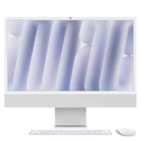 IMAC 24 POUCES AVEC ÉCRAN RETINA 4,5K (2024)  M4 16 Go 256 Go  SILVER
