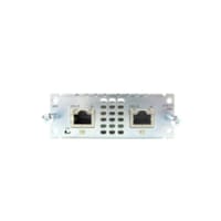 2 port Multiflex Trunk Voice/Channelized Data T1/E1 Module