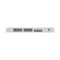 Commutateur Non PoE Géré de Couche 2 Gigabit à 24 Ports Liaison Montante 4 SFP+