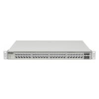 Switch 48 Ports RJ45 10/100/1000 Mbps PoE/PoE+ 4 ports SFP+ 10 Gbps
