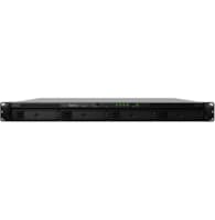 Serveur NAS 4 Baies RackStation V1500B 4cores 2GB 4xRJ45 RPS