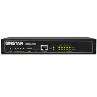SBC300 (10 Calls / 10 transcoding)