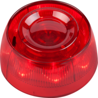 Sirène Incendie Adressable avec Flash avec Isolateur Norme EN54