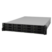 SAN-Double-Contrôleur 12bay Xeon D-1521 4-cores 8GB 2xRJ45 1x10Gb-BaseT-RJ45 36M