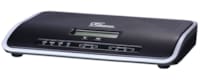 IP PBX Jusqu'a 30 Appels Sumultanés 500 Utilisateurs 2 Ports FXO FXS PoE USB Carte SD