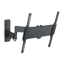 Support TV Bras Mural  32'' à 65'' Inclinable Max  25KG