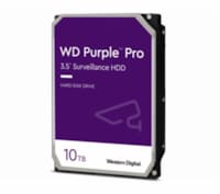 Purple Disque Dur Interne 3.5″ 10 To 128 Mo Serial ATA 6Gb/s 7200 RPM