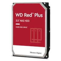 Disque Dur Interne  6TB NAS RED PLUS SATA 6GB/S (SATA III) 5400 RPM 3.5"