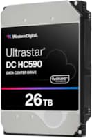 WESTERN DIGITAL 26TB ULTRASTAR DC HC590 3.5" INTERNE