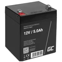 BATTERIE SPA 12V/5AH AGM VRLA BAT